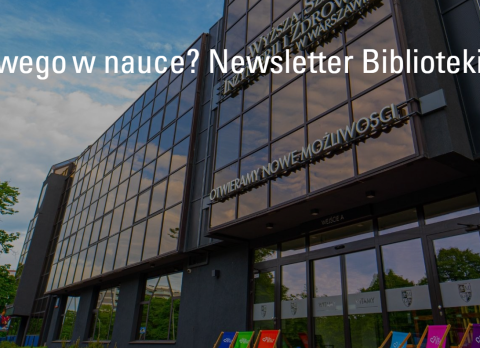 newsleter czerewiec