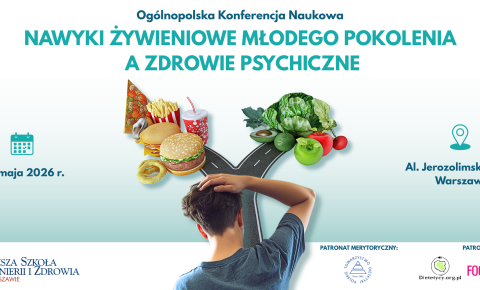 Załącznik Konferencja Nawyki Żywieniowe Młodego Pokolenia a Zdrowie Psychiczne