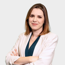 dr hab. n. med. Angelika Muchowicz